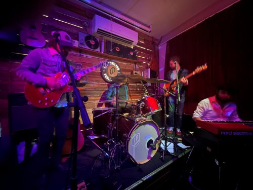 BURN THE BRIDGES – THE PORTMAN, AUCKLAND – 10/07/21