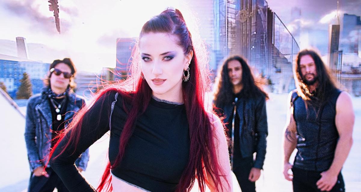 EDGE OF PARADISE ANNOUNCE NEW STUDIO ALBUM “THE UNKNOWN” TO RELEASED ON SEPTEMBER 17th