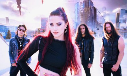 EDGE OF PARADISE ANNOUNCE NEW STUDIO ALBUM “THE UNKNOWN” TO RELEASED ON SEPTEMBER 17th