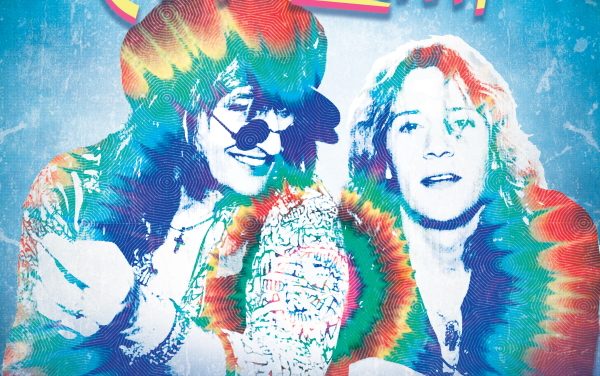 ENUFF Z’NUFF Release Vintage ‘80s Demos In New Box Set NEVER ENUFF!