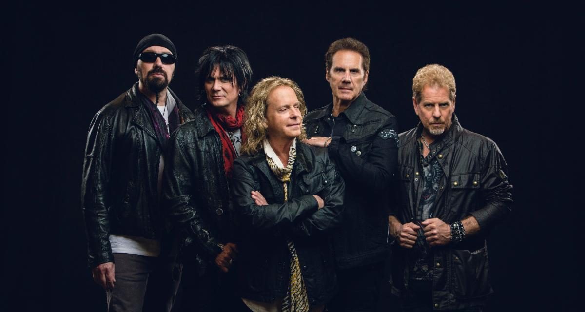Night Ranger Release New Single & Video