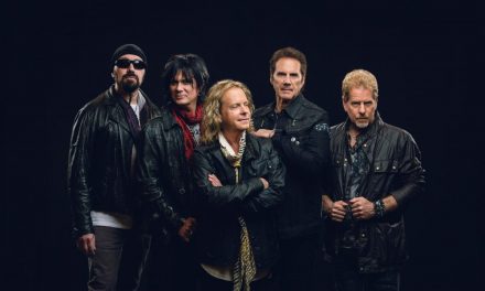 Night Ranger Release New Single & Video