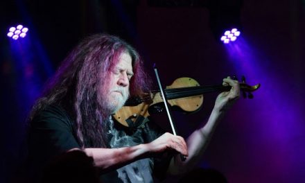 Robby Steinhardt, Kansas Frontman and Violinist, Dies at 71