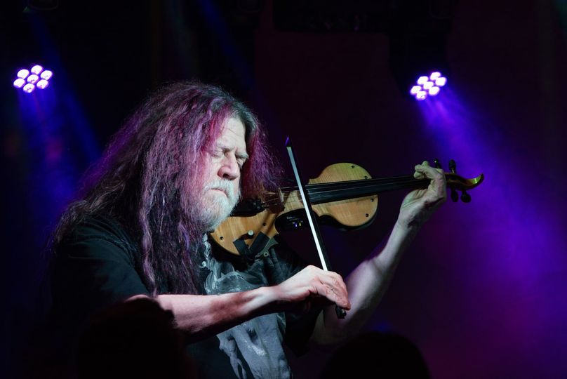 Robby Steinhardt, Kansas Frontman and Violinist, Dies at 71