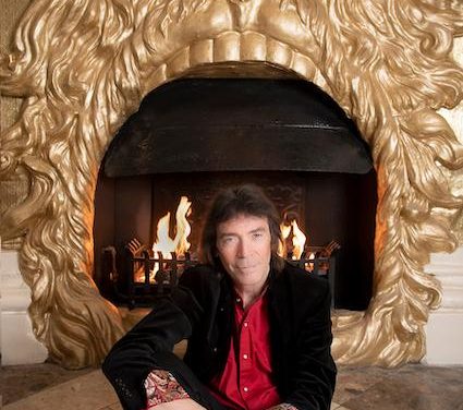 Steve Hackett announces the release of Wingbeats the first single from his new studio album – Surrender of Silence out on 10th September