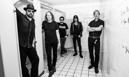 Alt-Rock Hitmakers SPONGE Announce New Album LAVATORIUM, Release First Single & Video For “STITCH!”