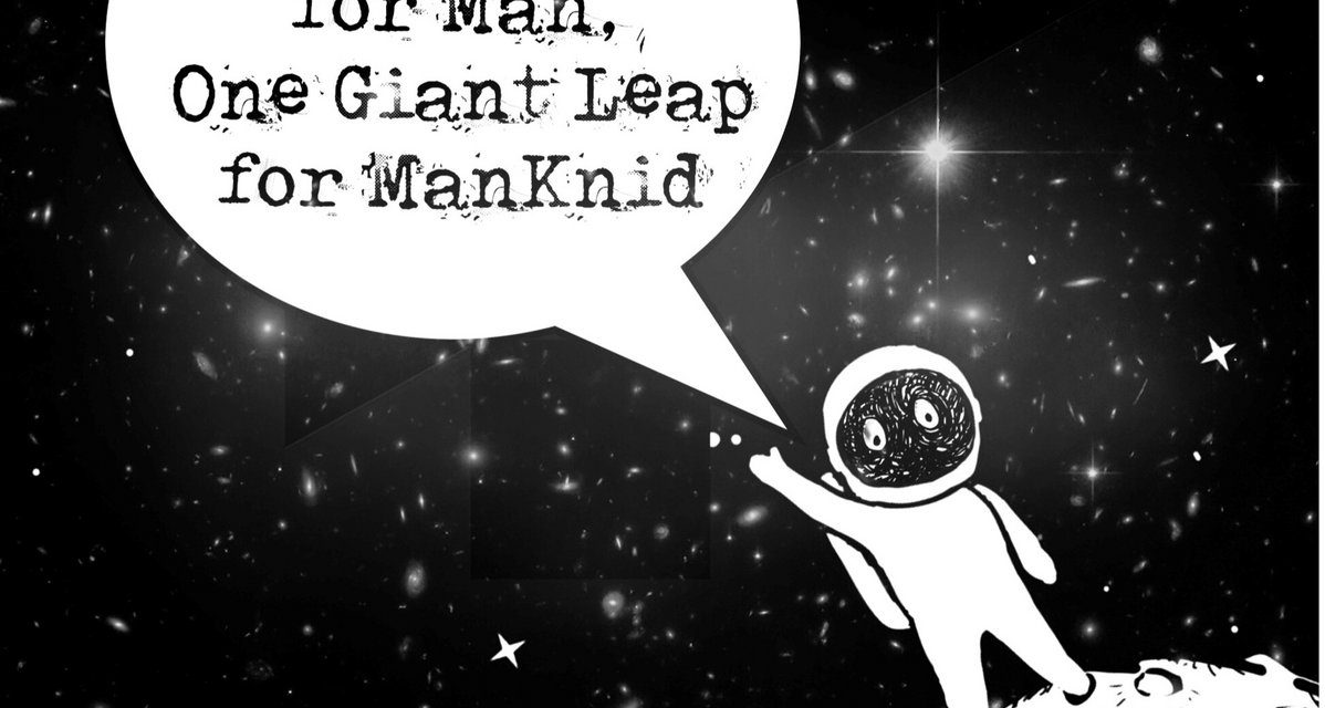 THE KNIDS – ONE SMALL STEP FOR MAN, ONE GIANT LEAP FOR MANKNID – INDEPENDENT