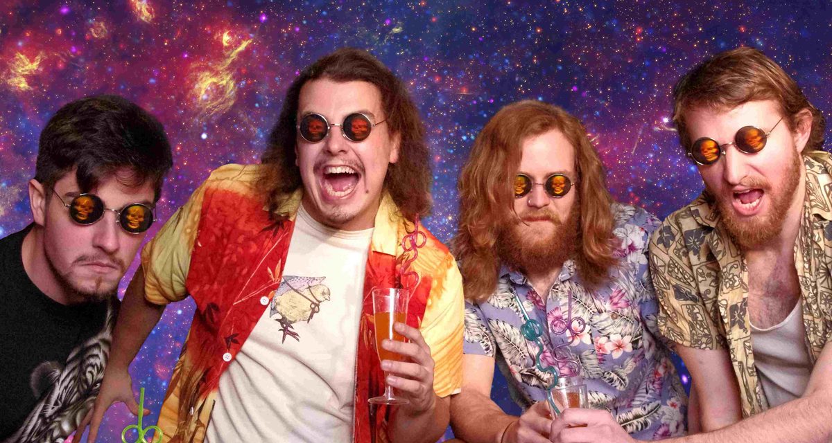 TROLDHAUGEN Announce International Release Classic Album Obzkure Anekdotez for Maniakal Massez! (For Fans of: Mr Bungle, Diablo Swing Orchestra, Finntroll, Alestorm, Fantomas)