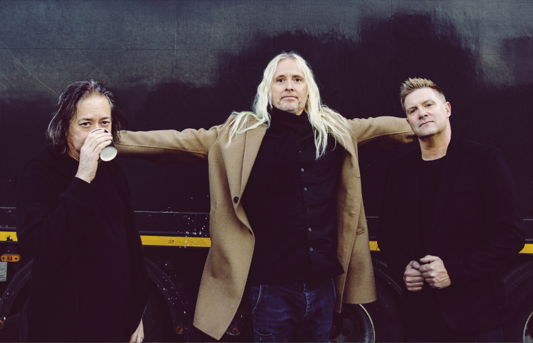 Trifecta Release Second Single and Video “Have You Seen What The Neighbors Are Doing”
