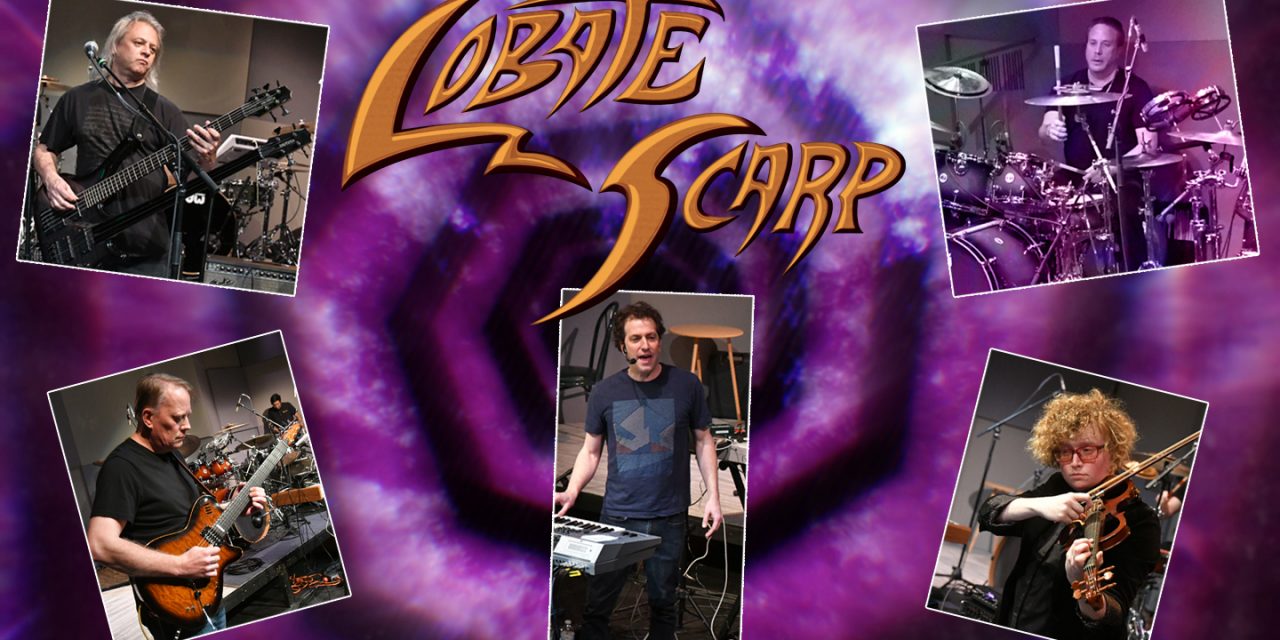 Lobate Scarp Confirmed to Perform at RoSFest in 2022