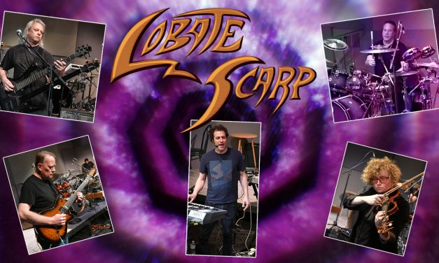 Lobate Scarp Confirmed to Perform at RoSFest in 2022