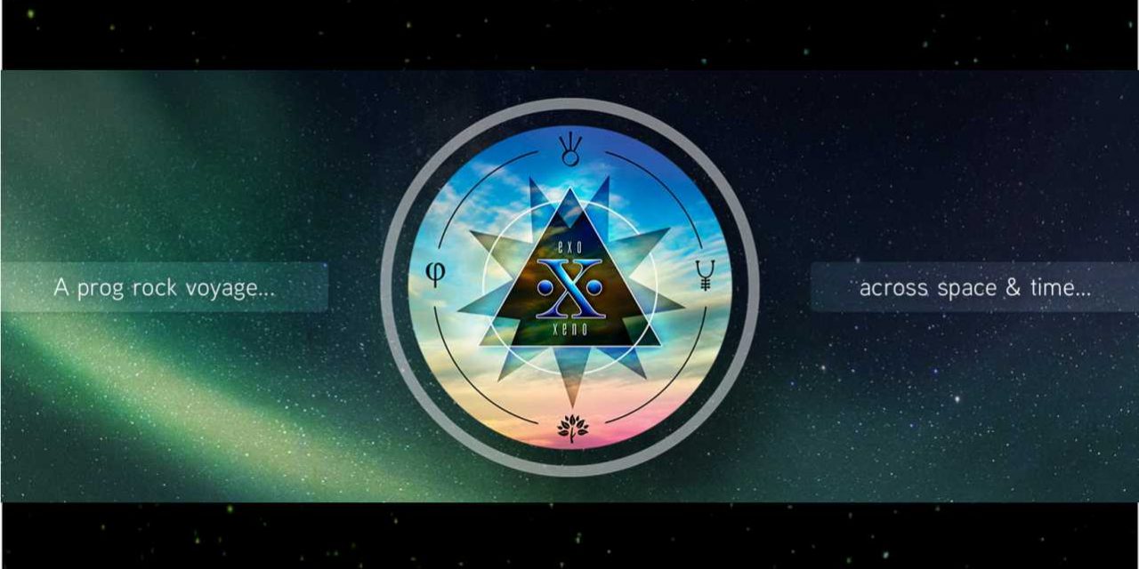 exo-X-xeno Releases Adventurous Second Single, “Reaching for Beyond,” Featuring Craig Maher, Billy Sherwood, Jay Schellen, and Legendary Keyboardist Patrick Moraz