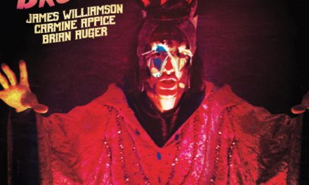 Classic Rock Legend ARTHUR BROWN Teams With STOOGES Guitarist JAMES WILLIAMSON, VANILLA FUDGE Drummer CARMINE APPICE & Others On New Limited-Edition…