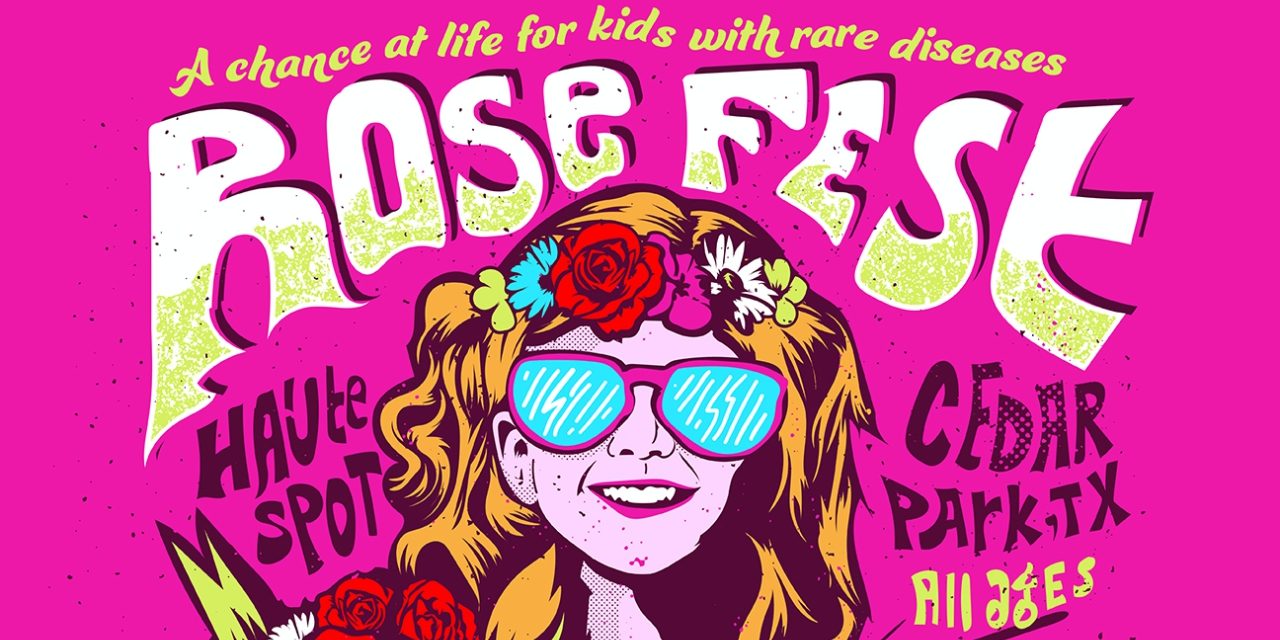 RoseFest – Music festival Sat, Sept. 4th featuring performances by Casey McPherson and Alpha Rev