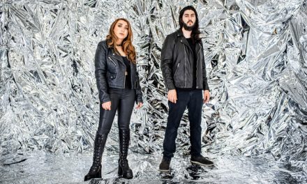 Satellite Citi’s Anticipated New Album “Fear Tactics” To Be Released 9/3 With Themes Around Ending Stigma Of Mental Health; L.A. Rock Band Celebrates With Troubadour Show 9/4