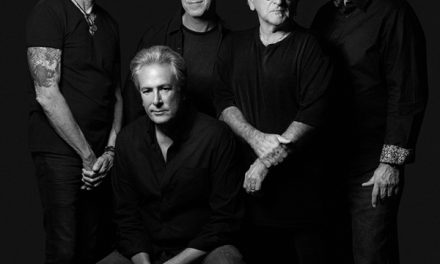 The Livesays, Featuring Clarence Clemons’ Guitarist/Vocalist Billy Livesay, To Release New Album “Not What I Bargained For”