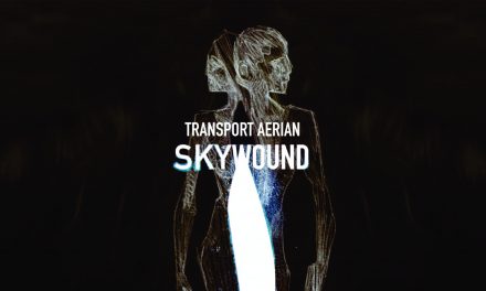 TRANSPORT AERIAN TO RELEASE CONCEPT ALBUM SKYWOUND