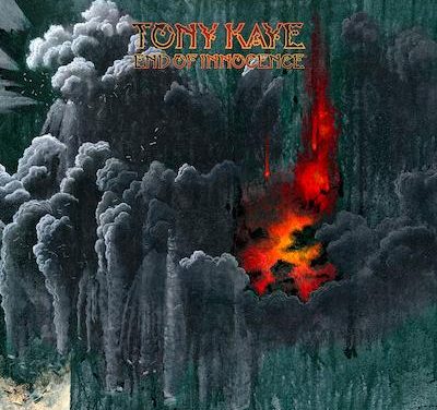 Tony Kaye launches Flight 11 – 1st track from End of Innocence his story of 9/11 out 10th Sept