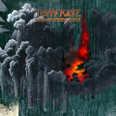 Tony Kaye launches Flight 11 – 1st track from End of Innocence his story of 9/11 out 10th Sept