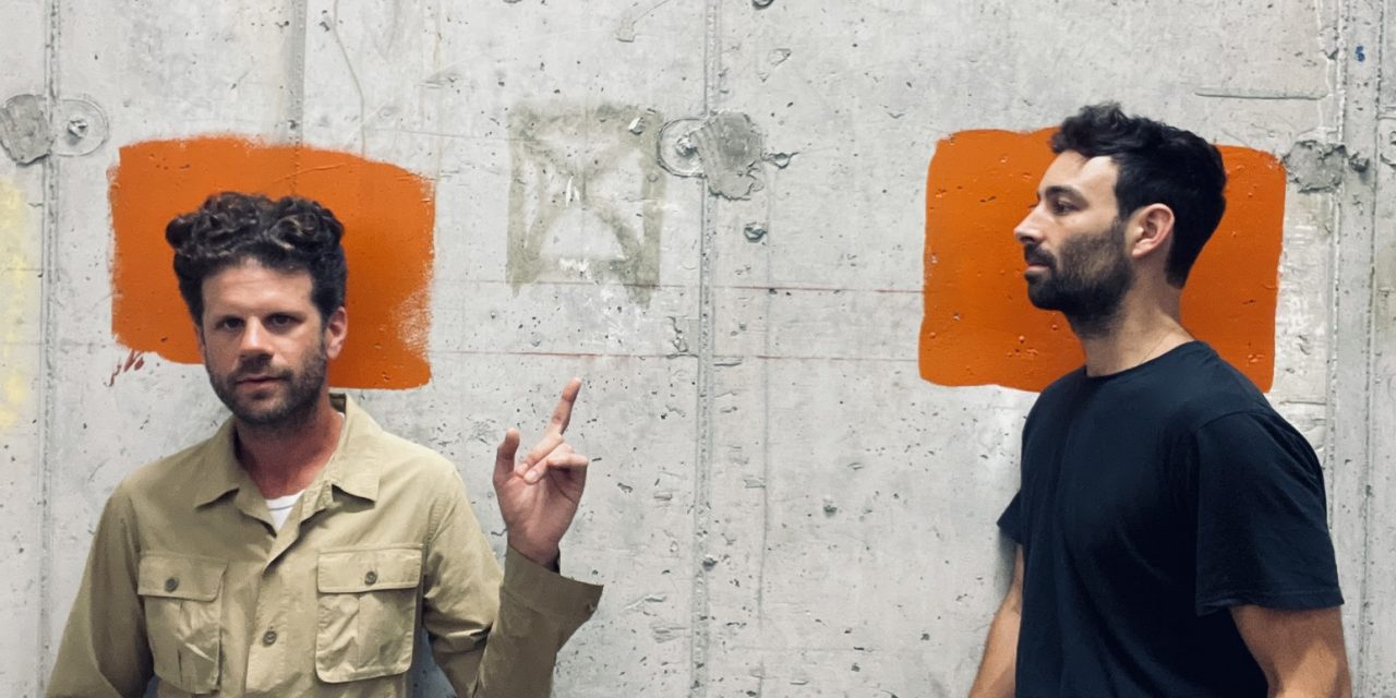 NYC avant-pop duo STAR ROVER presents ‘Ghosts of New York State’ single + THE ACADEMY OF SUN new 7″ vinyl