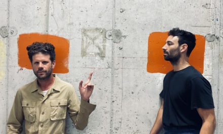 NYC avant-pop duo STAR ROVER presents ‘Ghosts of New York State’ single + THE ACADEMY OF SUN new 7″ vinyl