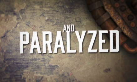 BLACK WATER RISING Return With New Single Paralyzed