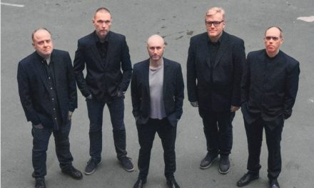 Norwegian-UK post-punk outfit Permafrost presents timely single ‘Restore Us’