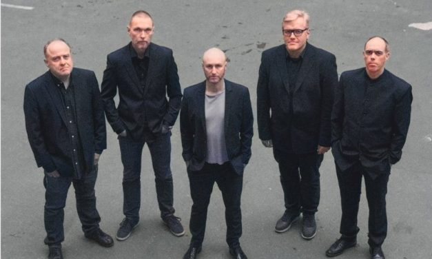 Norwegian-UK post-punk outfit Permafrost presents timely single ‘Restore Us’