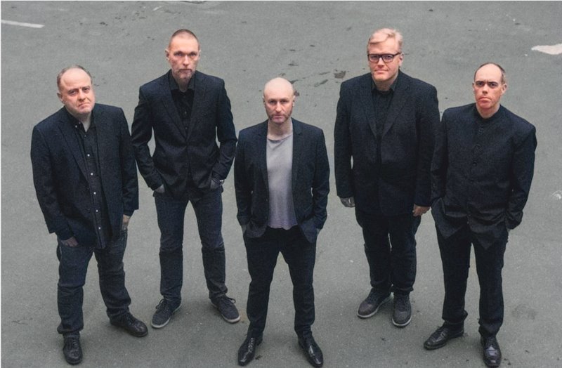 Norwegian-UK post-punk outfit Permafrost presents timely single ‘Restore Us’