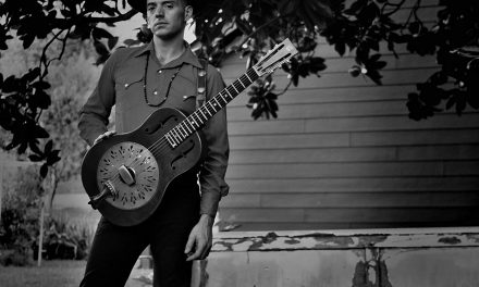 JASON DEA WEST – THE MAGNOLIA SESSIONS – ANTI-CORPORATE MUSIC