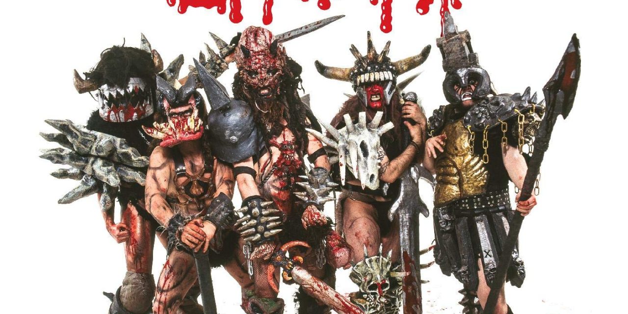 GWAR – SCUMDOGS OF THE UNIVERSE (30TH ANNIVERSARY EDITION) – PIT RECORDS