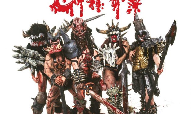 GWAR – SCUMDOGS OF THE UNIVERSE (30TH ANNIVERSARY EDITION) – PIT RECORDS