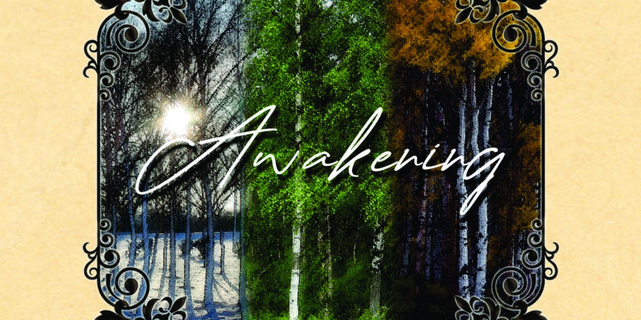 ANDRES GUAZZELLI – AWAKENING – MELODIC REVOLUTION RECORDS