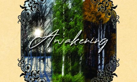 ANDRES GUAZZELLI – AWAKENING – MELODIC REVOLUTION RECORDS