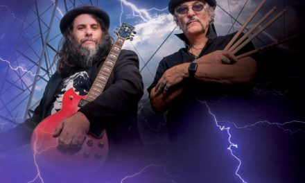 Drum Legend CARMINE APPICE & FERNANDO PERDOMO Form New Music Duo & Release the All-Instrumental Powerhouse Album ENERGY OVERLOAD on Cleopatra Records