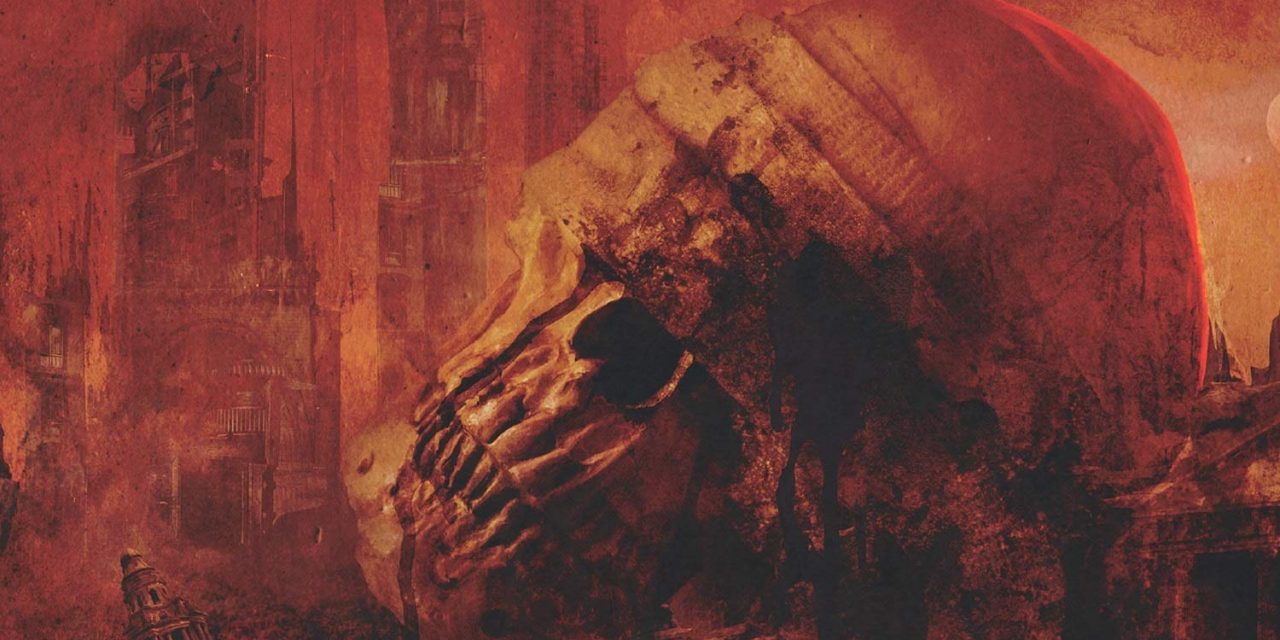 HEATHEN – EMPIRE OF THE BLIND – NUCLEAR BLAST