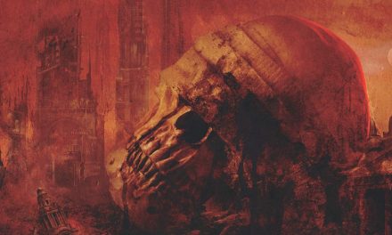 HEATHEN – EMPIRE OF THE BLIND – NUCLEAR BLAST