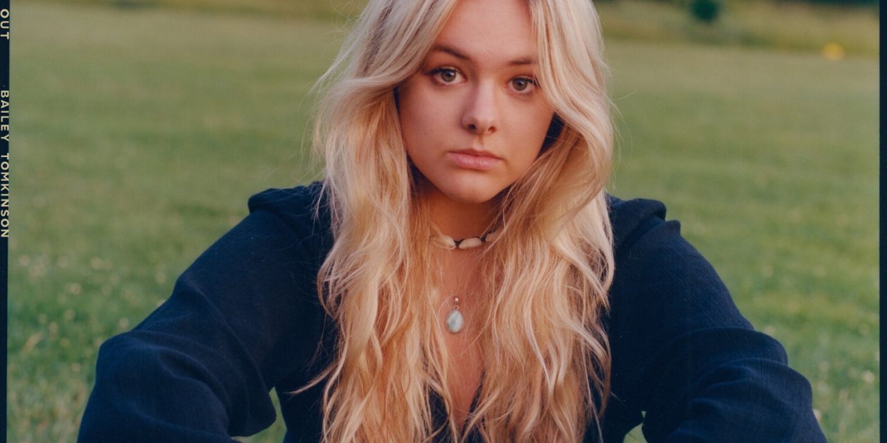 BAILEY TOMKINSON ANNOUNCES NEW SINGLE AS KERNOWFORNIA SOUND TAKES CENTRE-STAGE.