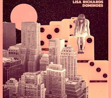 LISA RICHARDS DOMINOES THE NEW SINGLE AVAILABLE VIA MGM DISTRIBUTION OUT NOW