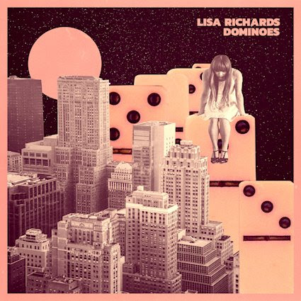 LISA RICHARDS DOMINOES THE NEW SINGLE AVAILABLE VIA MGM DISTRIBUTION OUT NOW
