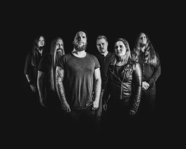 Melodic Doom Heavyweights RED MOON ARCHITECT Share Brand New Video Clip For “My Beloved”!