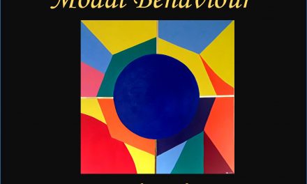 STEPHEN GALVIN – MODAL BEHAVIOUR – INDEPENDENT