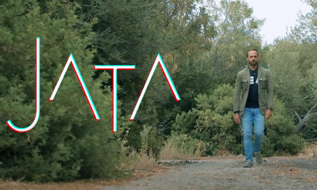 JATA (Gaetano Russo) – CRAZY GAME OF PHOBIAS (OFFICIAL VIDEO HD)