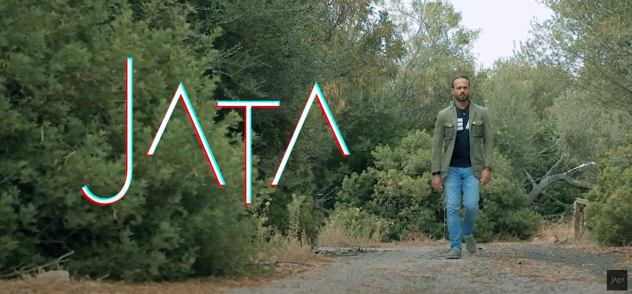 JATA (Gaetano Russo) – CRAZY GAME OF PHOBIAS (OFFICIAL VIDEO HD)