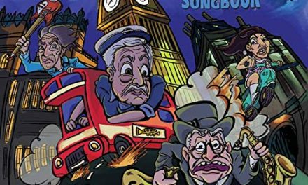 THE ED PALERMO BIG BAND – THE GREAT UN-AMERICAN SONGBOOK VOL. III – SKY CAT