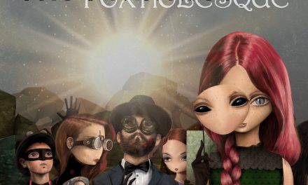 THE FOXHOLES – FOXHOLESQUE – INDEPENDENT