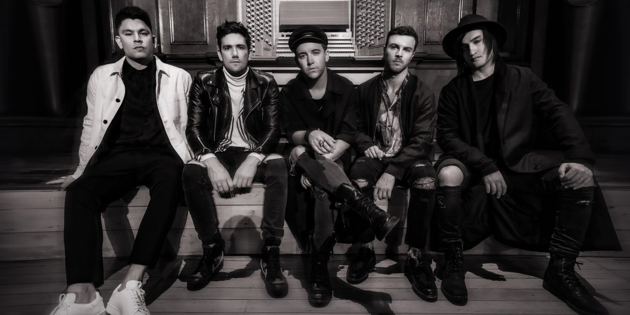 WRITTEN BY WOLVES – SECRETS – THE COLLAB PROJECT – INDEPENDENT