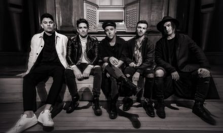 WRITTEN BY WOLVES – SECRETS – THE COLLAB PROJECT – INDEPENDENT