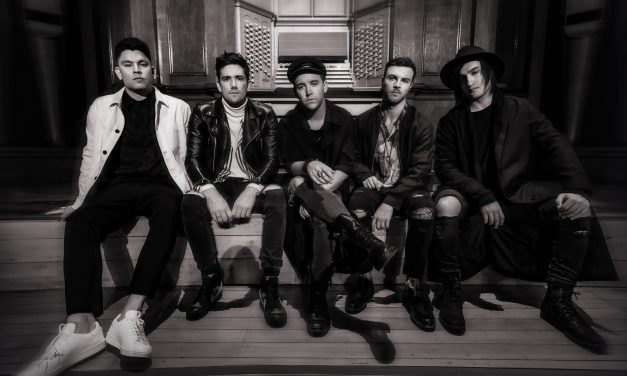 WRITTEN BY WOLVES – SECRETS – THE COLLAB PROJECT – INDEPENDENT