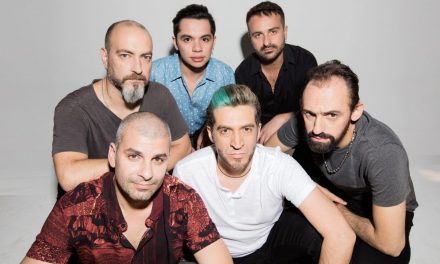 Aisles new single Megalomania is out!